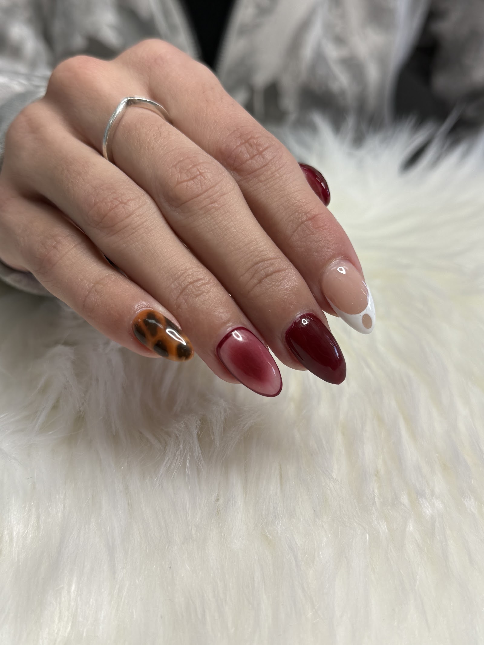 Paradise Nails And Lashes nail photo 1