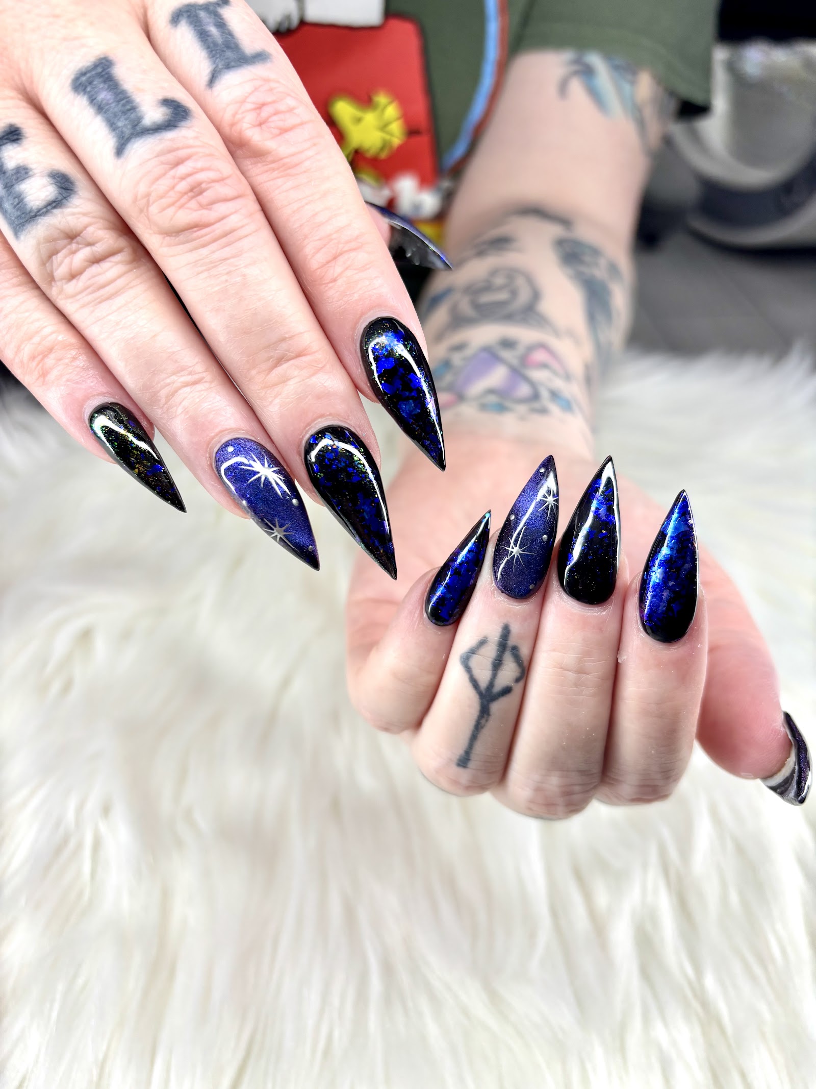 Paradise Nails And Lashes nail photo 3
