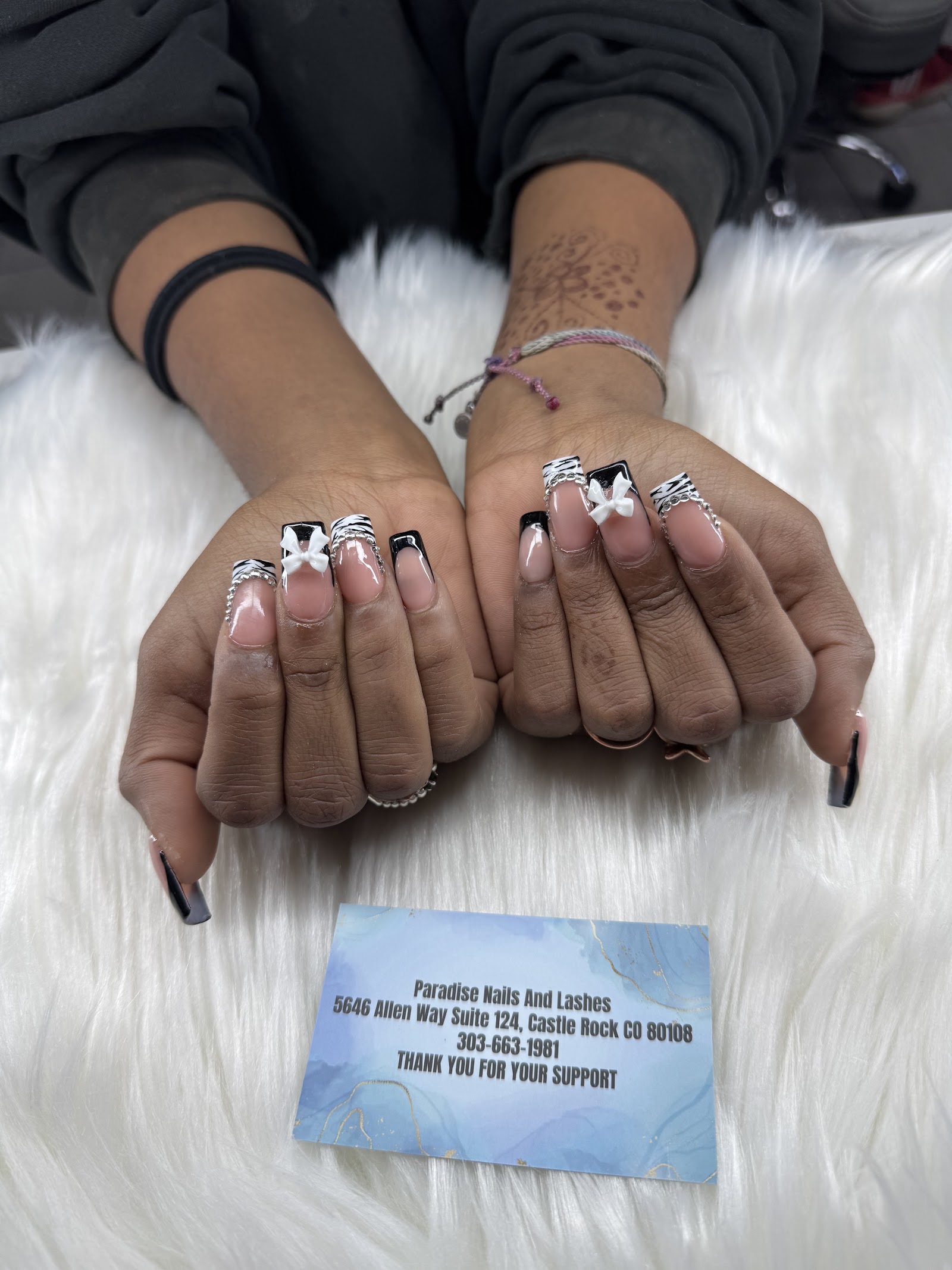 Paradise Nails And Lashes nail photo 5