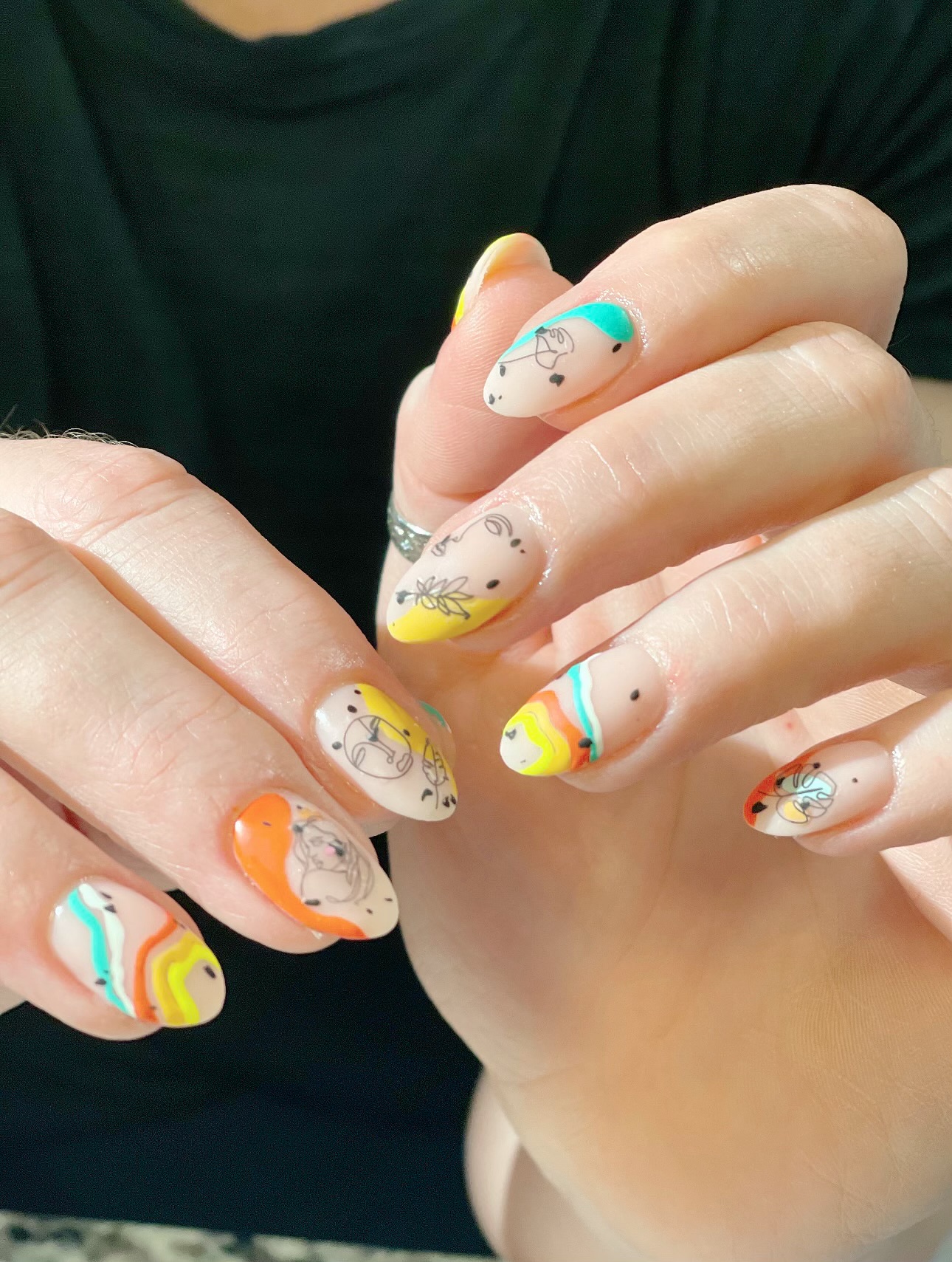 Paradise Nails And Lashes nail photo 7